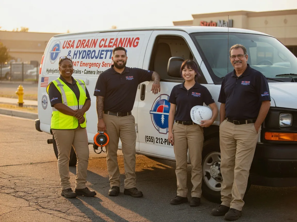 Drain Cleaning company in Van Wert, IA