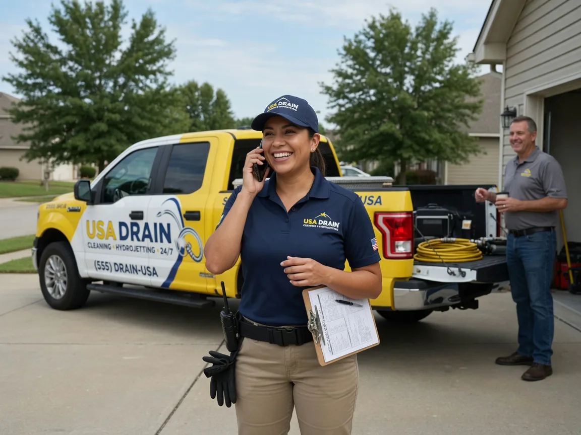 Drain Cleaning Van Wert, IA FAQs